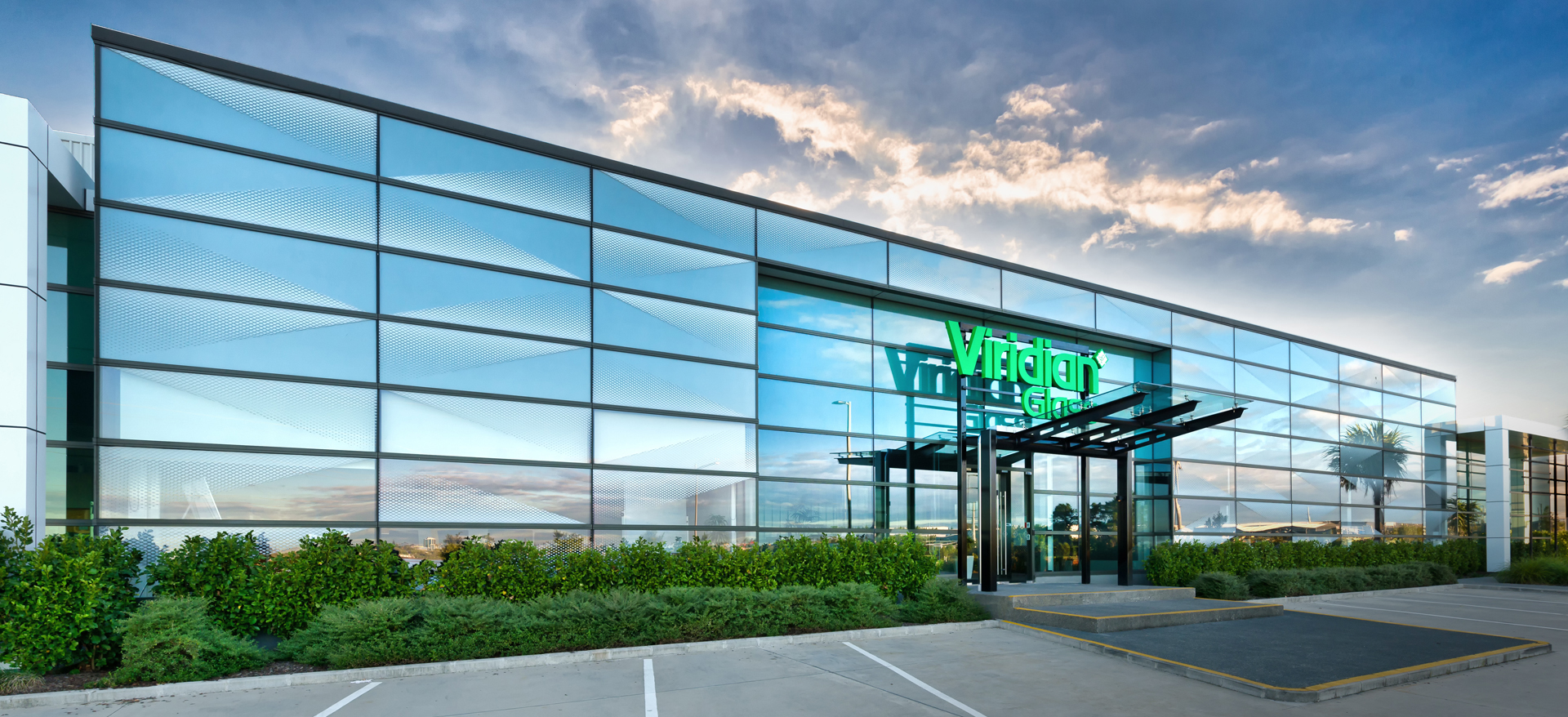 Viridian Factory and Office, Auckland